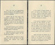 1937 Et 1952-Bailleul (59) Photos Victor BACQUAERT Et Zoé VANDEWALLE-confréries Catholiques - Obituary Notices