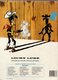 Lucky Luke Le Cavalier Blanc - Dessins De Morris Et Scénario De Goscinny De 1985 - Lucky Luke