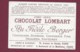 250619 - CHROMO CHOCOLAT LOMBART - Jacques Cartier Découvre Le Canada 1535 - Lombart
