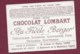 250619 - CHROMO CHOCOLAT LOMBART - Prise Des Forts De Takou 1860 - Lombart