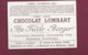 250619 - CHROMO CHOCOLAT LOMBART - Combat D'Algésiras 1801 - Lombart