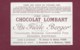 250619 - CHROMO CHOCOLAT LOMBART -Prise Des Forts De Tourane 1859 - Lombart