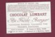 250619 - CHROMO CHOCOLAT LOMBART - Bataille De Guétaria 1638 - Lombart