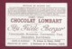 250619 - CHROMO CHOCOLAT LOMBART - Bataille De Navarin 1827 - Lombart