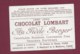 250619 - CHROMO CHOCOLAT LOMBART - Polain Ravage Les Cotes Anglaises 1545 - Lombart