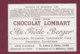 250619 - CHROMO CHOCOLAT LOMBART - Bataille De Béveziers 1690 - Lombart