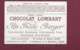 250619 - CHROMO CHOCOLAT LOMBART -  Bataille D'Agosta 1676 - Lombart