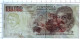 100000 LIRE BANCA D'ITALIA CARAVAGGIO I TIPO LETTERA F 10/03/1993 QFDS - Autres & Non Classés