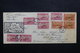 PHILIPPINES - Enveloppe De Manille Par Avion Pour San Francisco En 1938 , Affranchissement Plaisant - L 32857 - Filippine