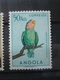 Delcampe - ANGOLA 1951 BIRDS SET MNH** COT.598 EUR Nr 328-351 COMPLETE SET - Angola