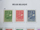 Delcampe - Lot Timbres Belgique - 1953/1966 (Baudouin) - Neufs - Neufs