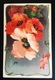 Très Jolie CPA Meissner Buch Lith Leipzig Fleur Pavot Coquelicot - 1900-1949