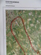 GROTE LUCHT-FOTO OOSTROZEBEKE HAANTJESHOEK MEULEBEKE ©1990 48x67cm 1/10000 ORTHOFOTOPLAN TOPOGRAPHIE PHOTO AERIENNE R705 - Oostrozebeke