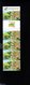 788453486 1999  SCOTT 1792A POSTFRIS  MINT NEVER HINGED EINWANDFREI  (XX) - SMALL POND FAUNA FROG BOOKLET STAMPS - Nuevos