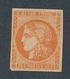 CV-120: FRANCE: Lot "CLASSIQUES"  N°48* - 1870 Emission De Bordeaux