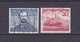 BRD - 1952 - Michel Nr. 150+152 - Gest. - 23 Euro - Gebraucht