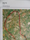 GROTE LUCHT-FOTO ZULTE OESELGEM OLSENE DROGENBROOD-HOEK In 1990 48x67cm ORTHOFOTOPLAN TOPOGRAPHIE PHOTO AERIENNE R709 - Zulte