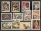 France 1963/80 - Tableaux  - Petit Lot De 20 MNH - Delacroix - Corot - Vlaminck - Degas - Derain - Seurat -  Rubens ... - Lots & Kiloware (mixtures) - Max. 999 Stamps