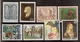 France 1963/80 - Tableaux  - Petit Lot De 20 MNH - Delacroix - Corot - Vlaminck - Degas - Derain - Seurat -  Rubens ... - Lots & Kiloware (mixtures) - Max. 999 Stamps