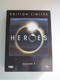 HEROES - Saison 1 - Edition Limitée - Coffret 7 DVD - Séries Et Programmes TV