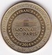 PL 2) 8 > Médaille Souvenir Ou Touristique > Salins Les Bains "ancienne Saline Nationale" > Dia. 34 Mm - 2014