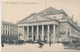 CPA - Belgique - Brussels - Bruxelles - Théâtre De La Monnaie - Monuments, édifices