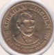 Médaille Abraham Lincoln 16th. President Of The United States 1861 – 1865. - Andere & Zonder Classificatie