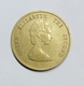 EAST CARIBBEAN STATES - One DOLLAR (1981) Queen Elizabeth II - Caraibi Orientali (Stati Dei)