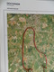 GROTE LUCHT-FOTO DENTERGEM WONTERGEM AARSELE In 1990 48x67cm KAART 1/10000 ORTHOFOTOPLAN TOPOGRAPHIE PHOTO AERIENNE R707 - Dentergem