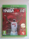 Jeu XBox One NBA 2K14 Basket - Xbox One