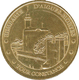 AIGUES MORTES TOUR CONSTANCE DEPT 30 GARD MÉDAILLE MONNAIE DE PARIS 2015 JETON TOURISTIQUE TOKENS MEDALS COINS - 2015