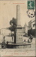 C.P.A. - FR. > [81] Tarn > Brassac > La Fontaine Animée Daté 1908 - En B Et. - Brassac