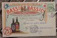 CPA - Bass & C° - Extra Stout - 253 - Fournisseur De S.M Le Roi D'Angleterre - Advertising