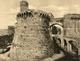 Tavola Del 1931 Su Cartoncino Rigido Di"Sarzana"Spezia-Castello Di Castruccio-Integra E Bella Anche Da Incorniciare-Vedi - Pubblicitari