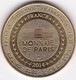 PL 2) 12 > Médaille Souvenir Ou Touristique >  SAINT-GERMAIN-EN-LAYE   "Maison Natale De Louis XIV" > Dia. 34 Mm - 2014