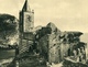 Tavola Del 1931 Su Cartoncino Rigido Di"Portovenere"Spezia-Chiesa Di S.Pietro-Integra E Bella Anche Da Incorniciare-Vedi - Pubblicitari