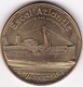 PL 3) 1 >  Médaille Souvenir Ou Touristique > SAINT-NAZAIRE "Escal Atlantique" > Dia. 34 Mm - 2014