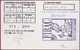 QSL Card Amateur Radio Funkkarte Gerardmer Trein Train 1997 Heerlen Holland Nederland Estartit Costa Brava - Amateurfunk