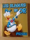 Disney - Picsou Magazine ° Année 2012 - Les Blagues En Or - Supplément Au N°480 - Picsou Magazine