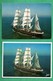 Delcampe - Bateau Voilier  Belem Lot De 6 Cartes Postales Voir 6 Scans ( Reto Verso - Voiliers