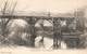 27 Route De Giverny Pont De Manitaux Cachet Vernon 1904 - Autres & Non Classés