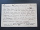 Belgien 1898 Postkarte Paul Antony Liege Nach Wien Gesendet! Firmenkarte - 1893-1900 Barbas Cortas