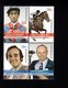 788634884 2007  SCOTT  2598A 2602A 2606A  POSTFRIS  MINT NEVER HINGED EINWANDFREI  (XX) -  HORSE RACING PERSONALITIES260 - Neufs