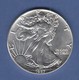 USA American Silver Eagle Walking Liberty 1987  1Unze = 31,10g Ag999 - Sonstige & Ohne Zuordnung