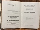 Delcampe - PROGRAMME  ÉCOLE D’APPLICATION DES TRANSMISSIONS  EAT  Bal Des Officiers  SAINT-GABRIEL 1960  Montargis - Autres & Non Classés