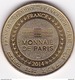PL 3) 6 > Médaille Souvenir Ou Touristique > Puy Du Fou > Dia. 34 Mm - 2014