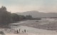 Toyohira River Hokkaido Japan, 'A Summer Scene' Children Play Fish In River, C1900s Vintage Postcard - Other & Unclassified