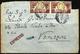 458 - ITALIA - LIBIA - 1940 - RARE EXPRESS STAMP - COVER - UNCHECKED - Collections (sans Albums)