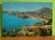 ISOLA LIPARI Panorama Cartolina 1971 - Altri & Non Classificati