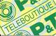 CARTE-PUCE-LUXEMBOURG-120U-TP07-OR2-06/95-TELEBOUTIQUE -V° Sans N° Série-TBE - Luxembourg